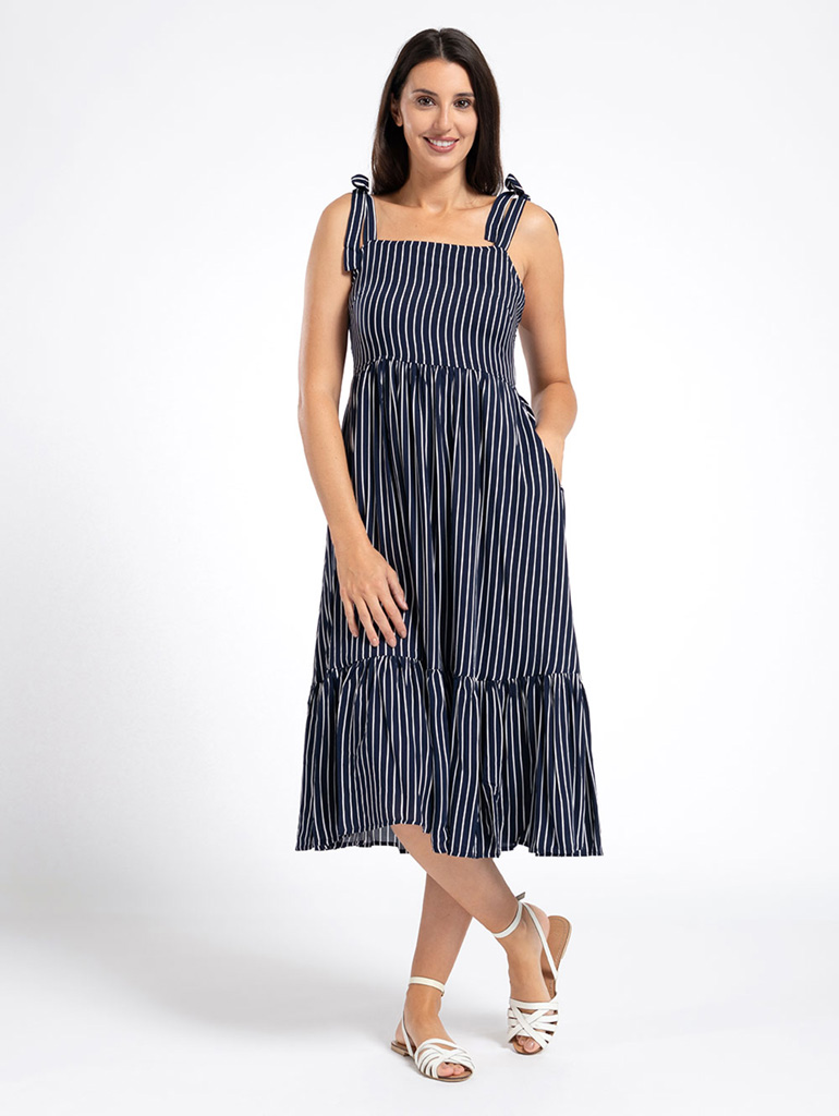Strappy Sundress