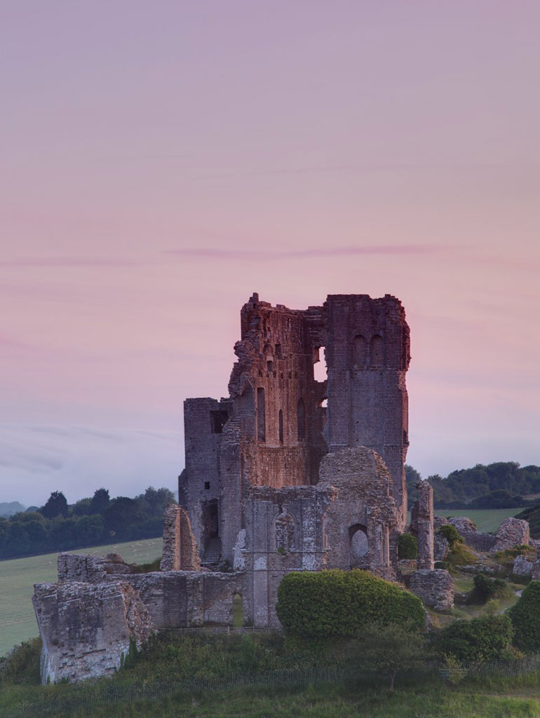 Corfe Castle