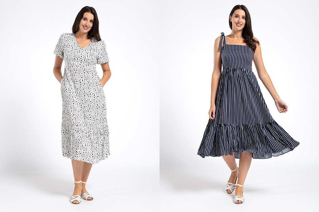 Summer Holiday Dresses