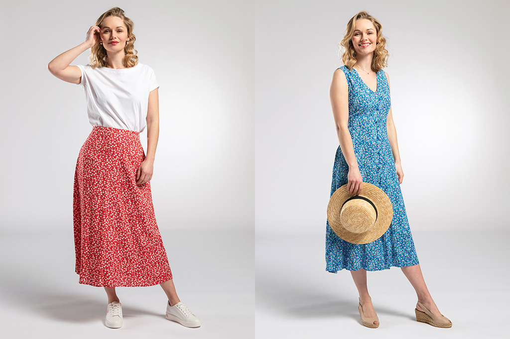 Sun-Soaked Holiday Outfits