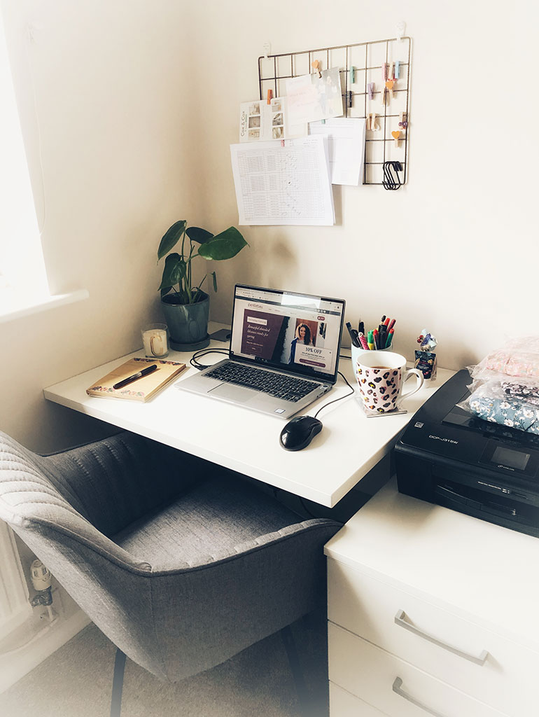 Working from home | Pentlebay Life | The blog for Pentlebay Clothing