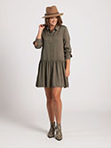 Shirt Dress image 1
