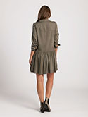 Shirt Dress image 3