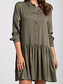 Shirt Dress image 4