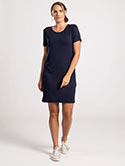 T-Shirt Dress image 1