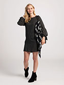 Tie Sleeve Dress image 2