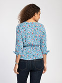 Peplum Blouse image 4