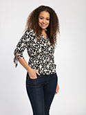 Peplum Blouse image 3