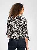 Peplum Blouse image 4