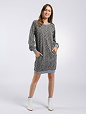 Sweatshirt Dress image 1