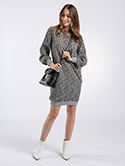 Sweatshirt Dress image 2