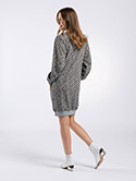 Sweatshirt Dress image 3