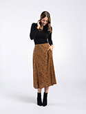 Midi Skirt image 2