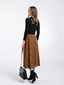 Midi Skirt image 3