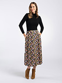 Midi Skirt image 2