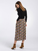 Midi Skirt image 3