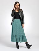 Midi Skirt image 2