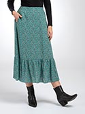 Midi Skirt image 4