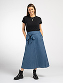 Tie Waist Skirt image 1