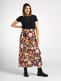Tie Waist Skirt image 1