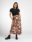 Tie Waist Skirt image 2