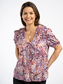 Frill Collar Blouse image 2