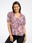 Frill Collar Blouse image 4