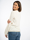 Knitted Cardigan image 3