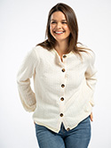 Knitted Cardigan image 4