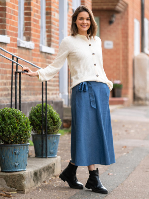 Knitted Cardigan