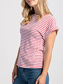 Cap Sleeve Tee image 4