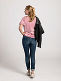 Frill Sleeve Tee image 3