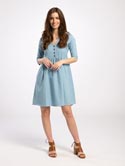 Knee Length Dress image 1