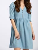 Knee Length Dress image 4