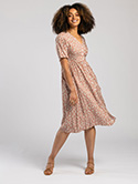 Midi Pocket Dress image 2