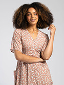 Midi Pocket Dress image 4