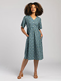 Midi Pocket Dress image 1