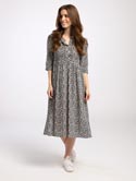 Midi Shirt Dress image 1