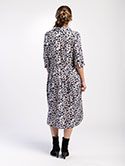 Midi Shirt Dress image 3