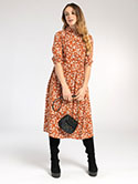 Midi Shirt Dress image 2