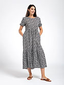 Tie Back Dress image 2