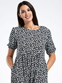 Tie Back Dress image 4