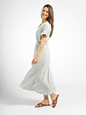 Shirred Waist Dress image 2