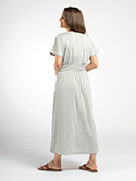 Shirred Waist Dress image 3
