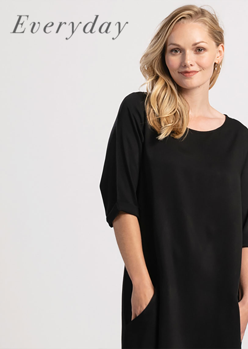 Everyday women's dresses